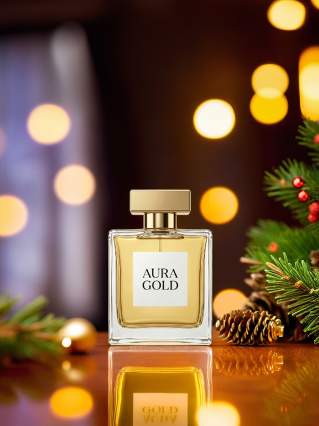 AURA GOLD. Фотограф в Москве Денис Курашев