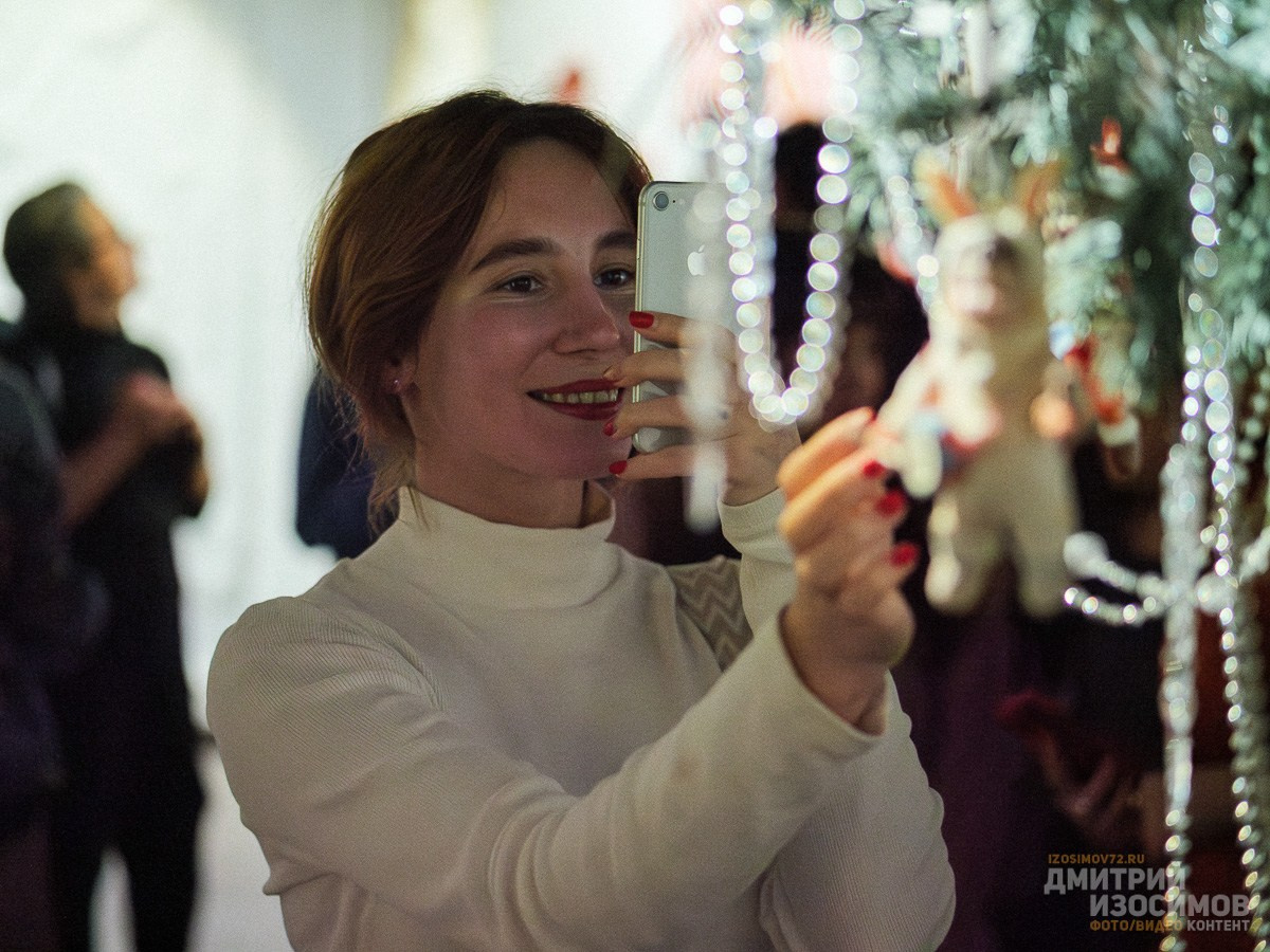 Открытие выставки «23:59» в Конторе пароходства