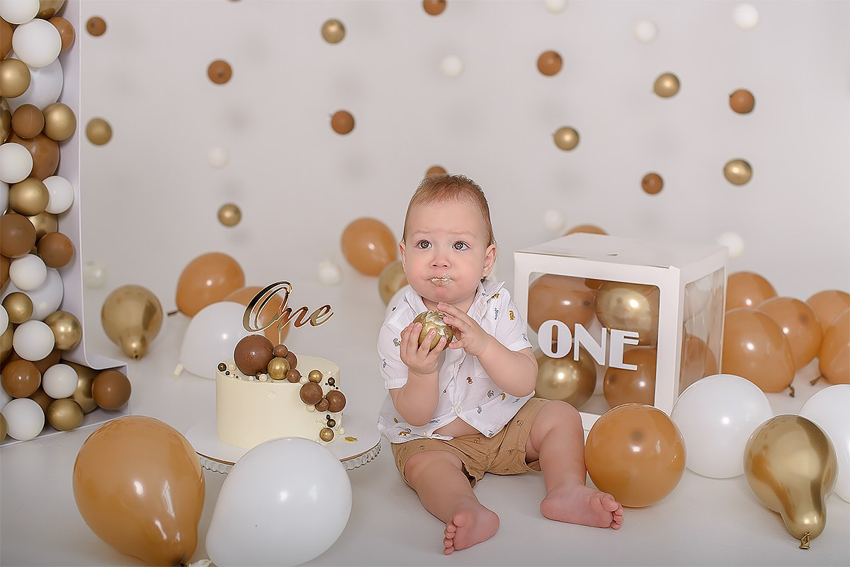 Фотосессия на ГОДик. Фотограф новорожденных Иркутск Надежда Мирошниченко