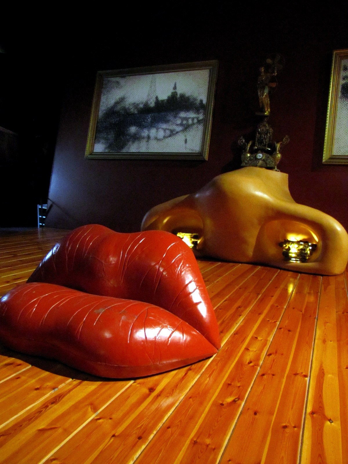 Каталония: музей Сальвадора Дали в Фигерасе. Дарья Письменюк / Darya Leitstern — фотограф, музыкант, журналист, путешественник