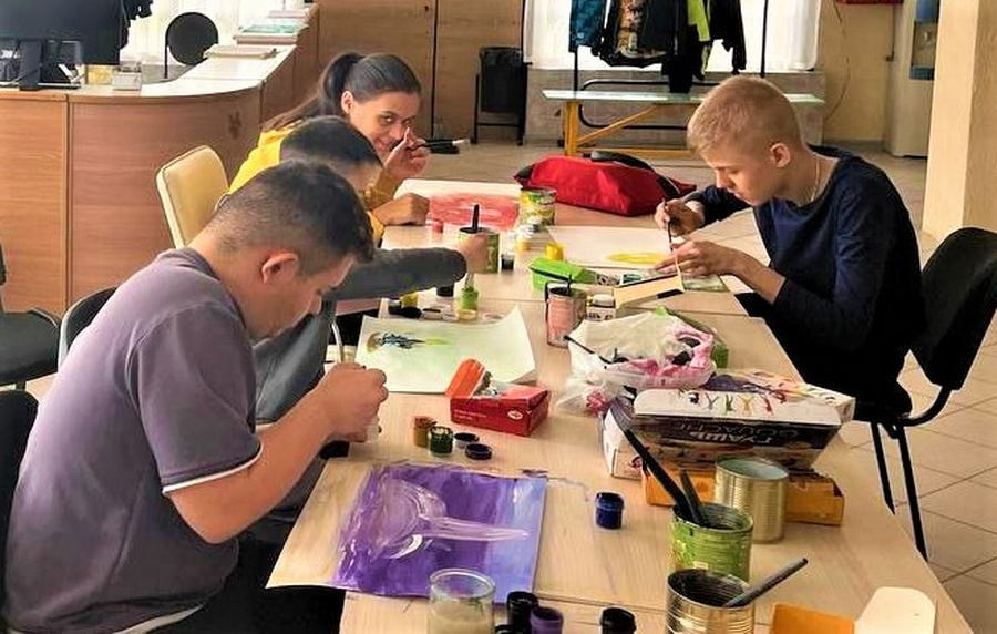 Сидоркина Юлия Владимировна. Галерея участников Российской Премии Искусств