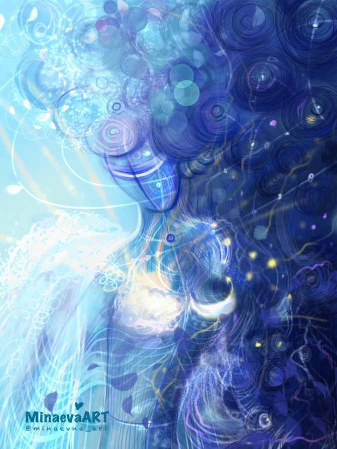 Минаева Татьяна Александровна. Галерея участников Российской Премии Искусств