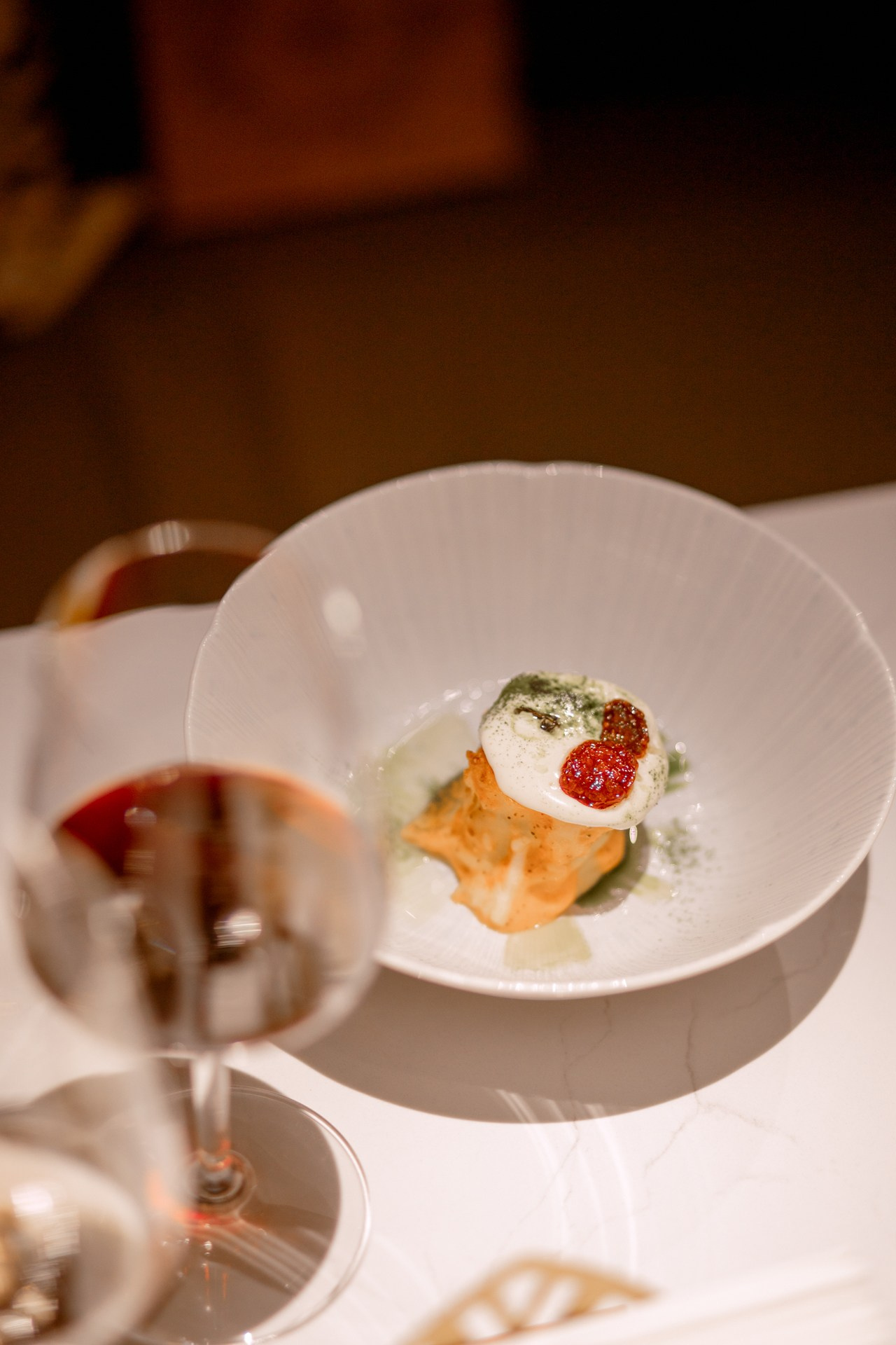 Гастро ужин в ресторане Кавказ Роза Хутор Сочи. RetroChic Фото