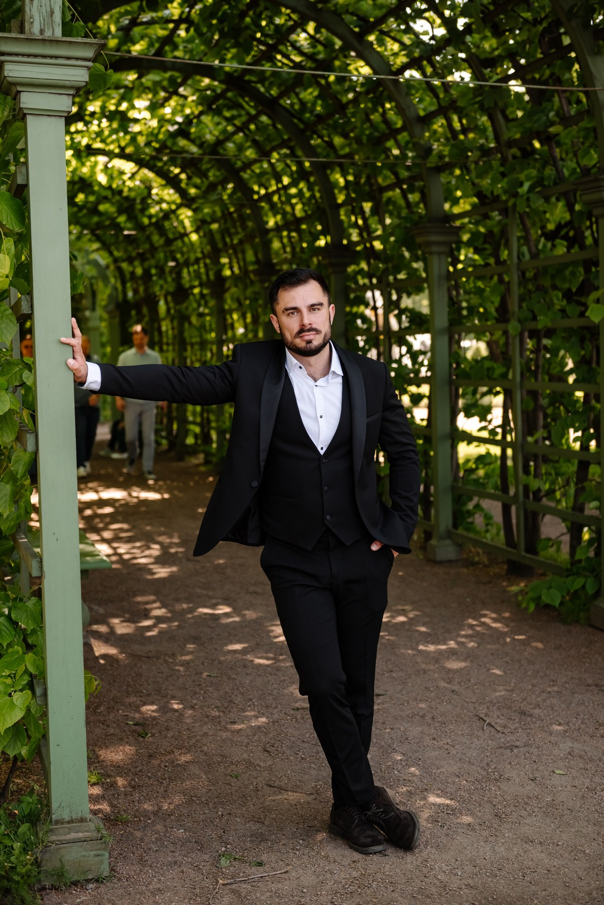 Летний сад. Свадебный и сеейный фотограф в Санкт-Петербурге Елена Худякова