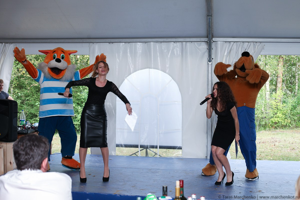 Team Building Унисто Петросталь. Репортажный и семейный фотограф в Санкт-Петербурге Тарас Марченко