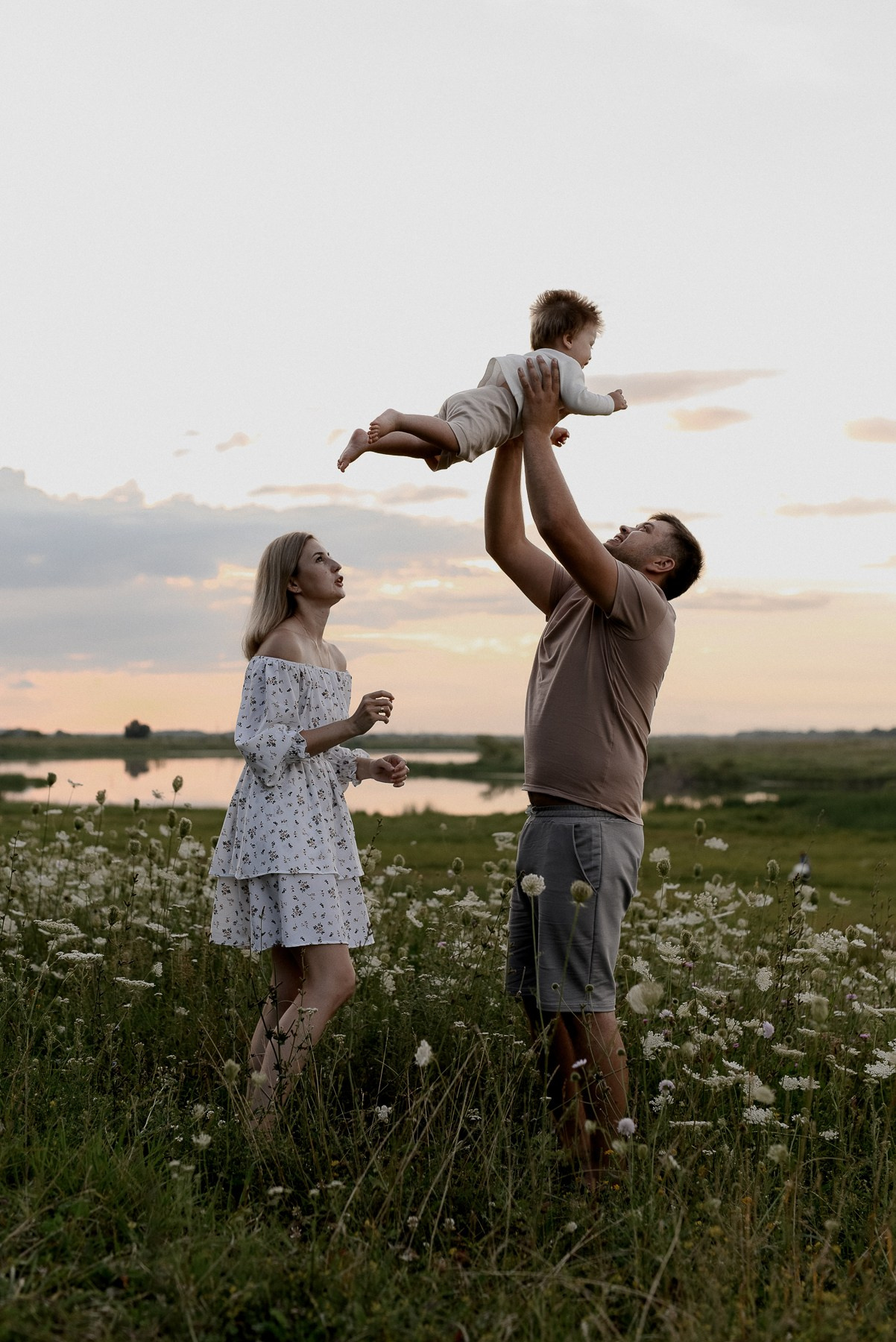 Летнее. Свадебный и семейный фотограф в Рязани Калинкина Мария