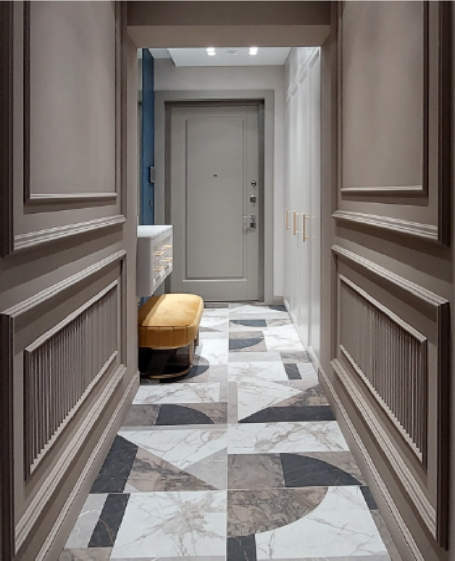 ЖК WELLTON TOWERS. Дизайн интерьера и выставочных стендов, Федорова Светлана