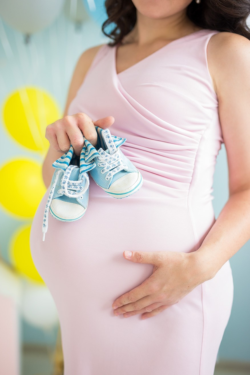 Беременность. Семейный фотограф в Москве Екатерина Ширей