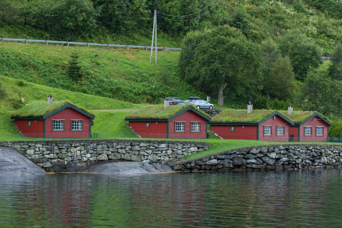 07/17. Норвегия. Walk&Fly with Batay