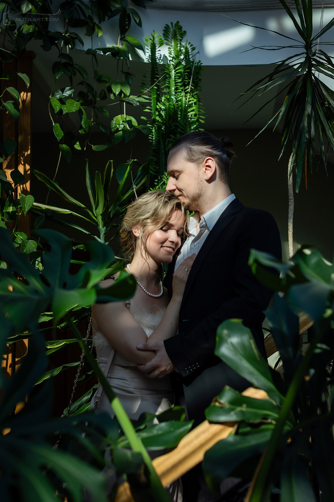 Love Story. NUTA ART - photo-video creator