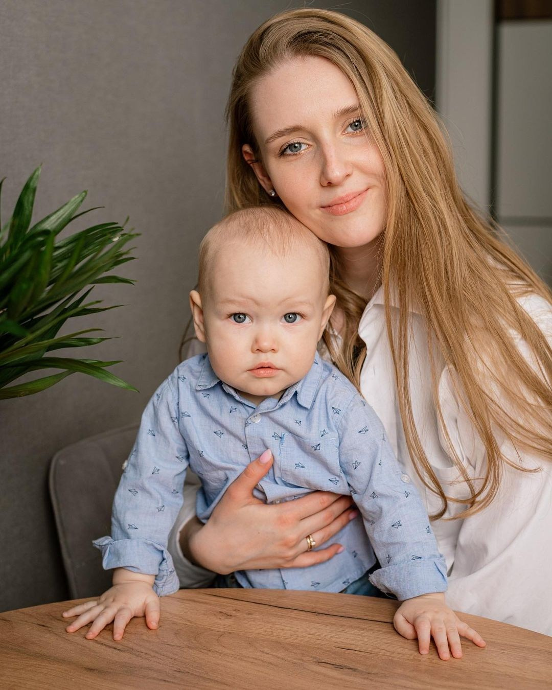 Мирону 1 годик. Главная