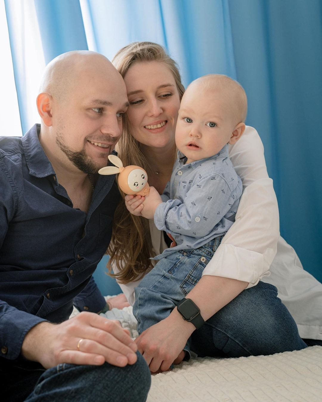 Мирону 1 годик. Главная