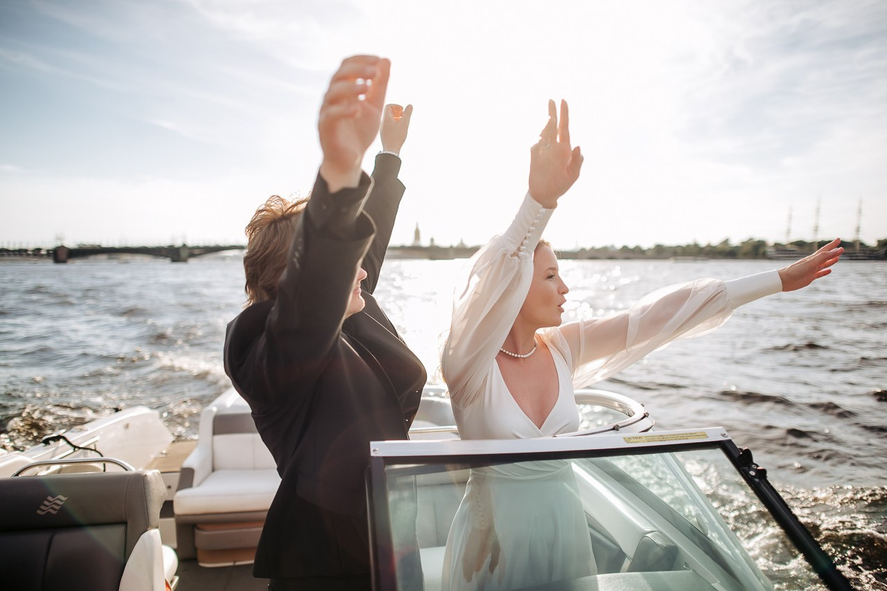 Маша и Филипп. Фотограф Дмитрий Сермяжко