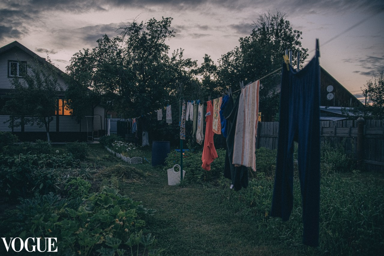 Vogue. Фотограф в Самаре Елена Фомина