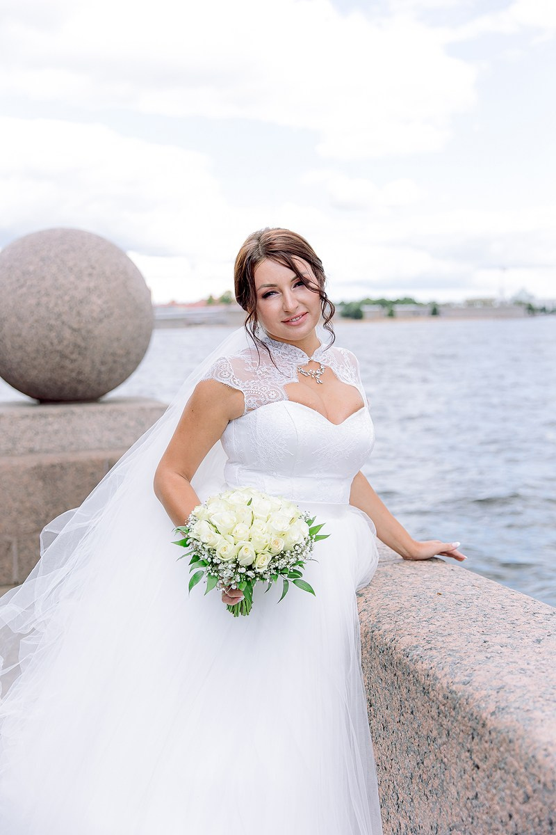 Свадьбы. Фотограф в Санкт-Петербурге Александра Гроздилова