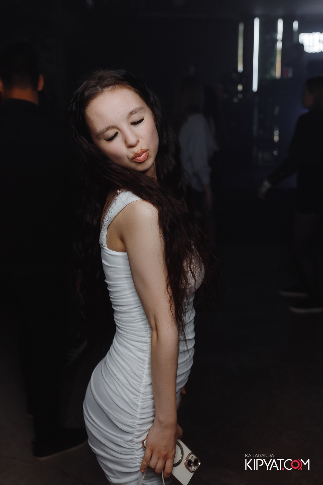 Jungle. Кипятком Караганда