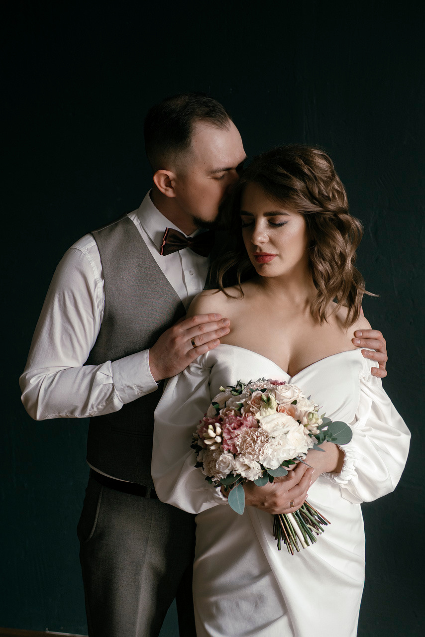 Света и Юра. Свадебный фотограф во Владимире - Мария Широкорядова