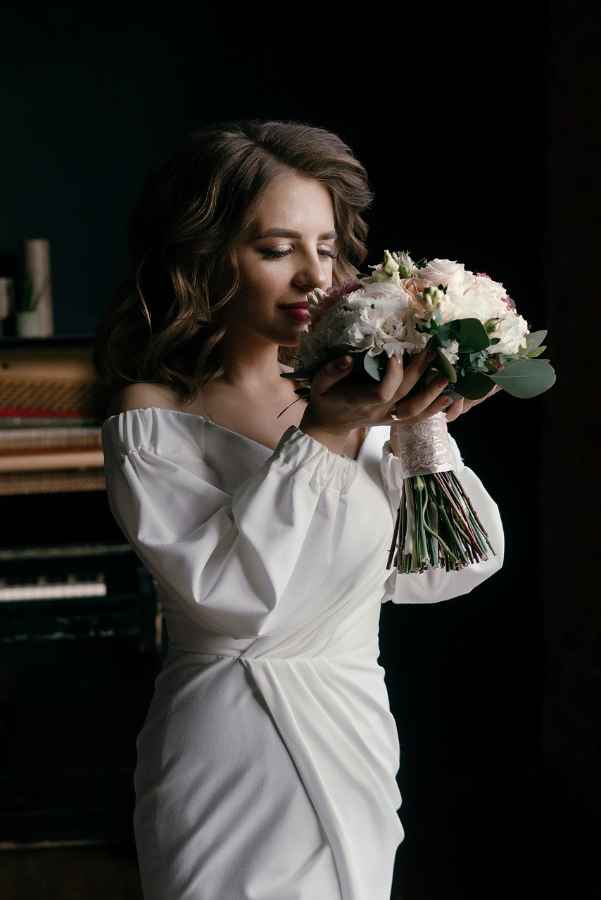 Света и Юра. Свадебный фотограф во Владимире - Мария Широкорядова