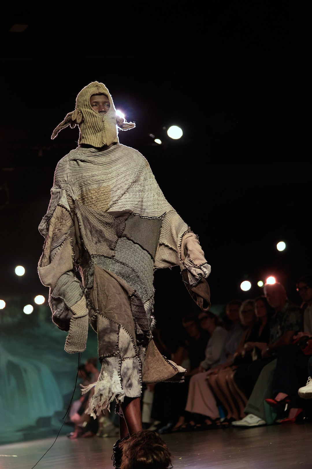 FDS Graduation Runway 2025 | Fashion Design Studio Sydney | Maria Poleshchuk. Maria Poleshchuk, commercial photographer in Sydney