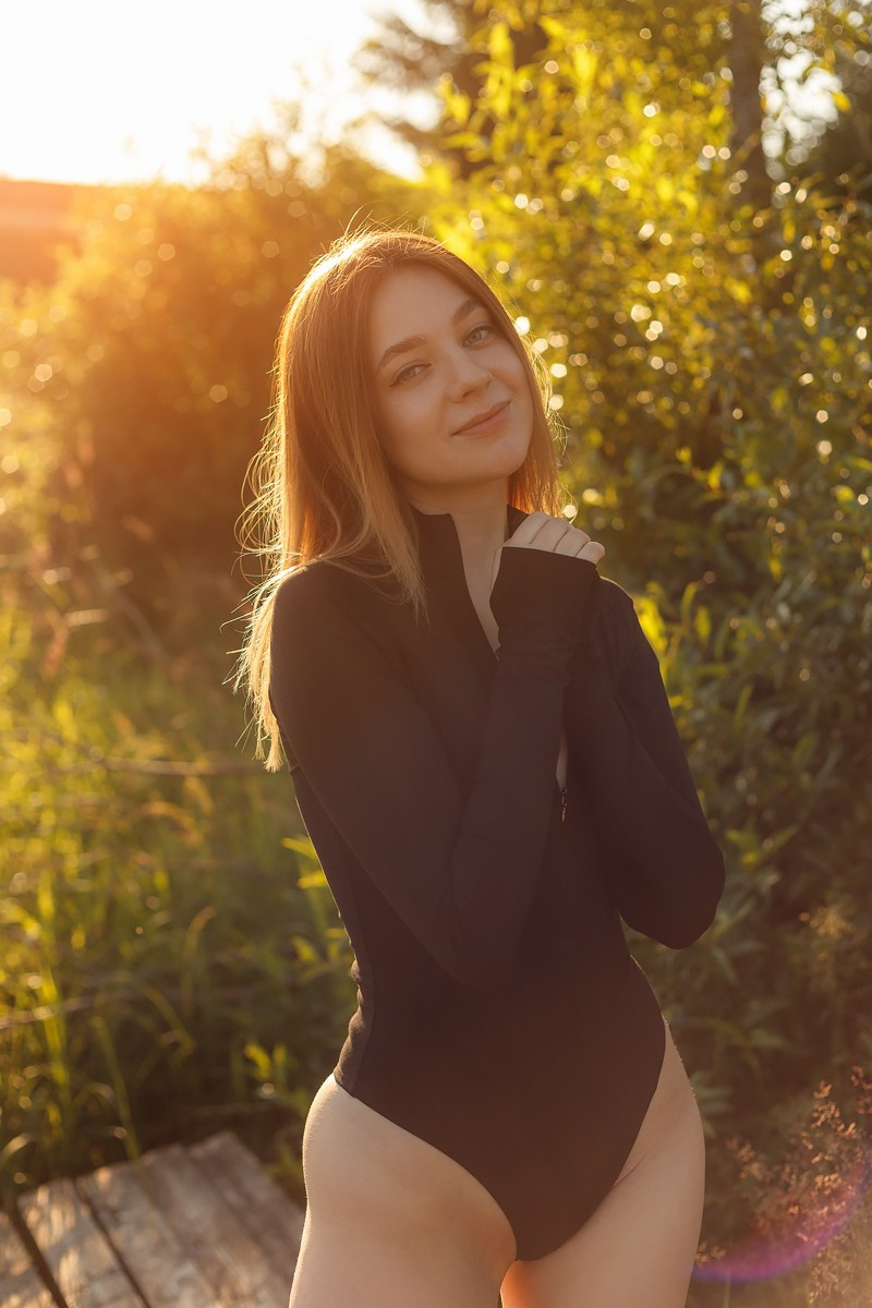 Julia. Репортажная фотосъемка. Архангельск