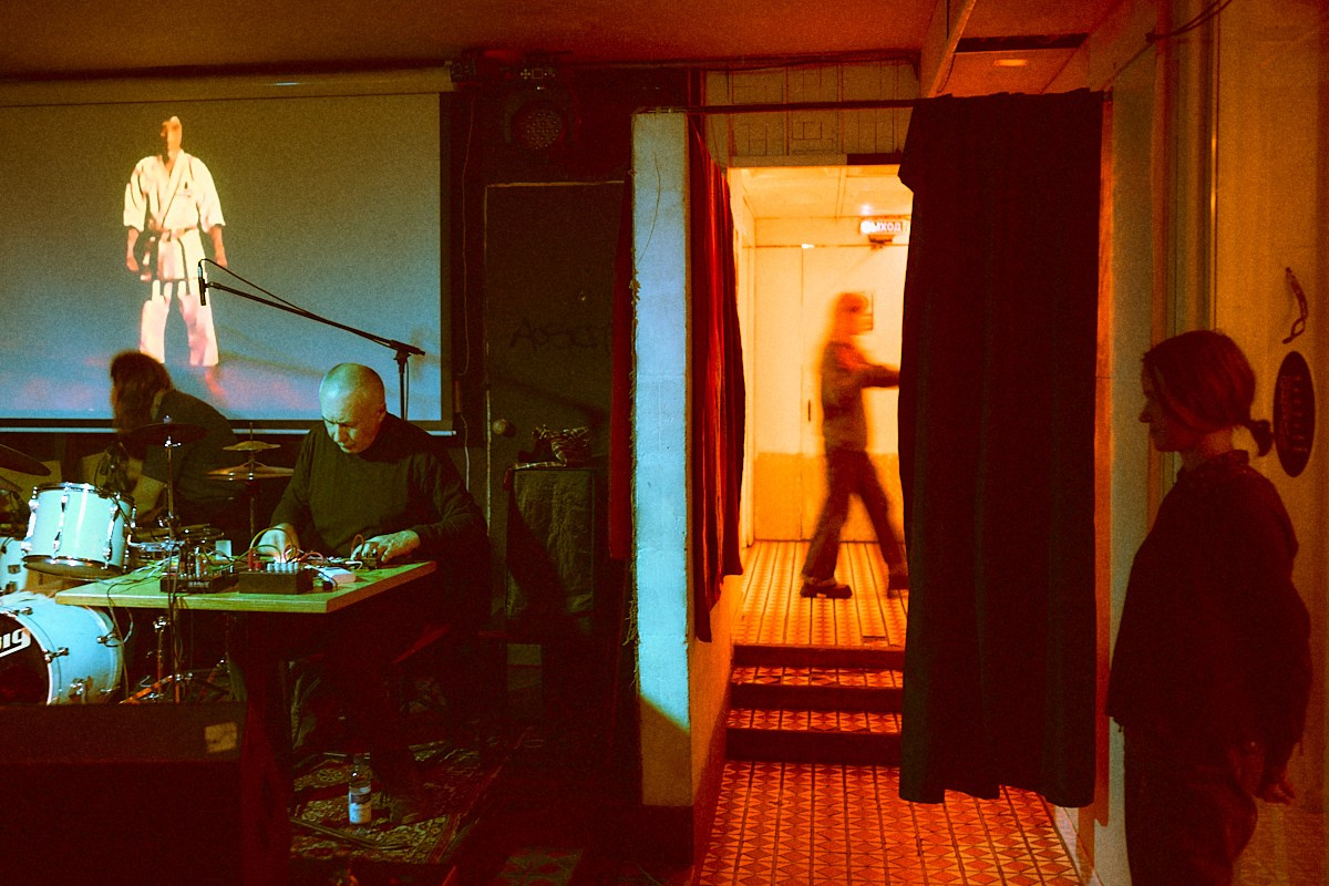 Импровдом. Иван Кобяков