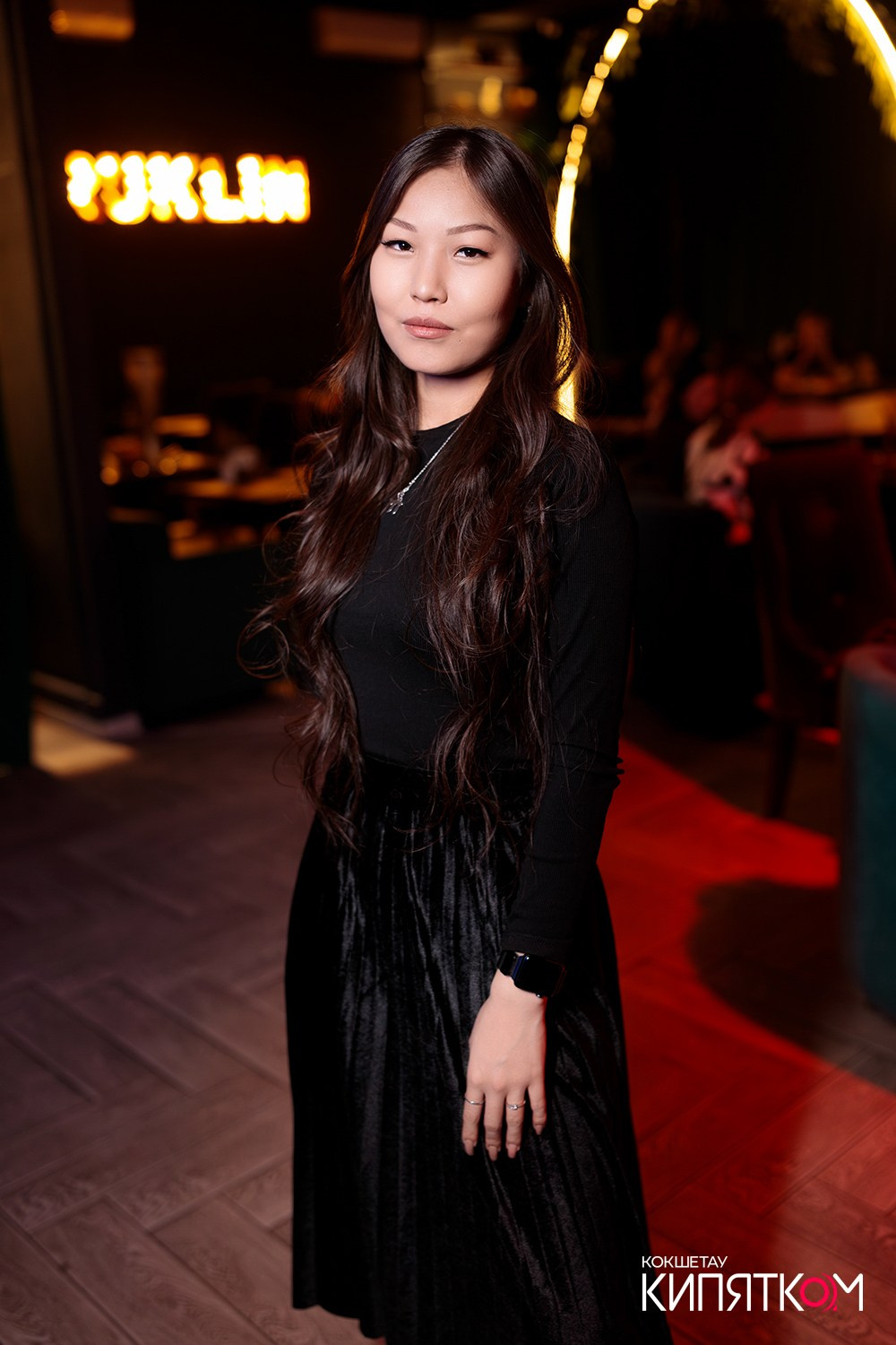 NE BRUKLIN. КИПЯТКОМ КОКШЕТАУ