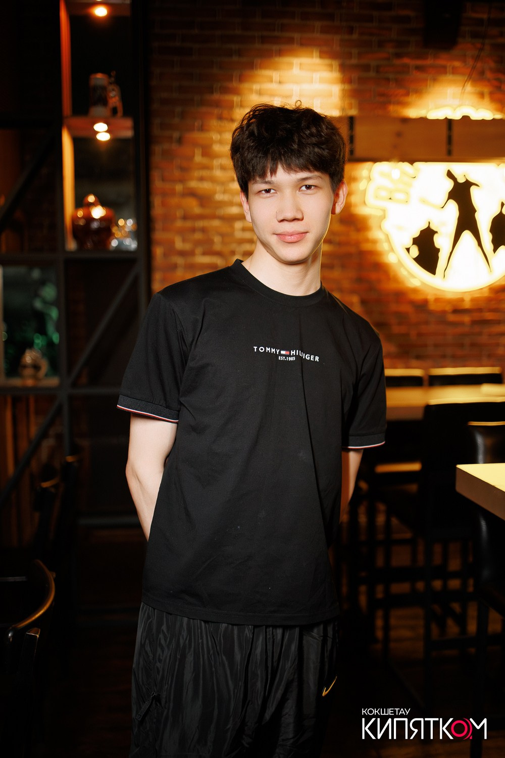 BIG MUSIC PUB. КИПЯТКОМ КОКШЕТАУ