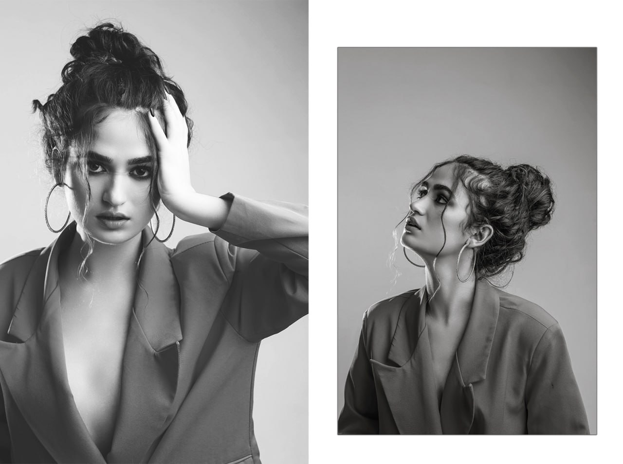 B&W. Фотограф Ольга Косенко в Москве