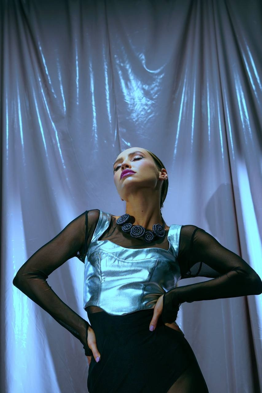 Фотографии Виктории Кириенко с МК. Фотограф Кристина Берг