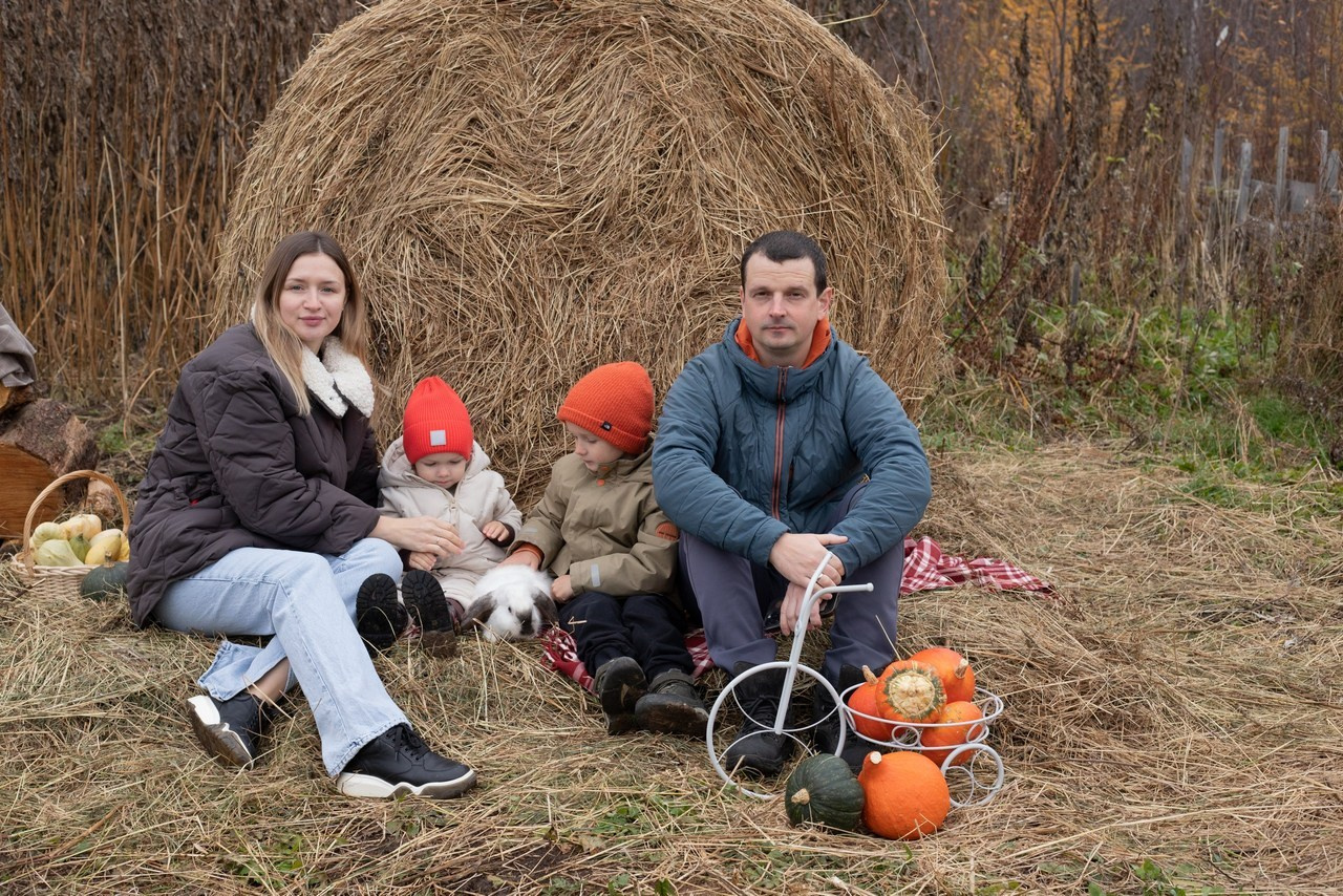 Отзывы. Семейный и детский фотограф в Южно-Сахалинске Мария Усова