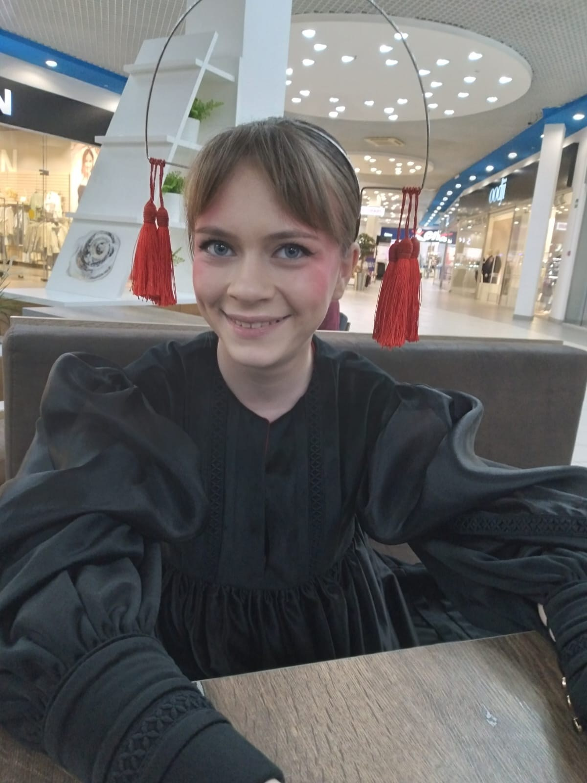 Неплюева Анастасия. Model base