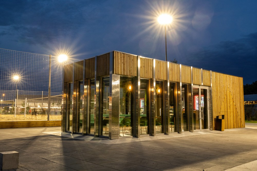 Архитектурная фотосъемка - Портфолио фотографа. Промышленный фотограф | Бизнес-фотосессии | Казань и РФ