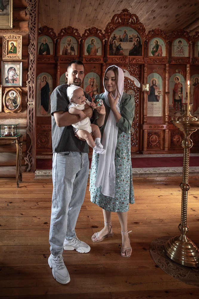 Крещение. Выпускные альбомы Майкоп, Краснодар Елена Золотарева