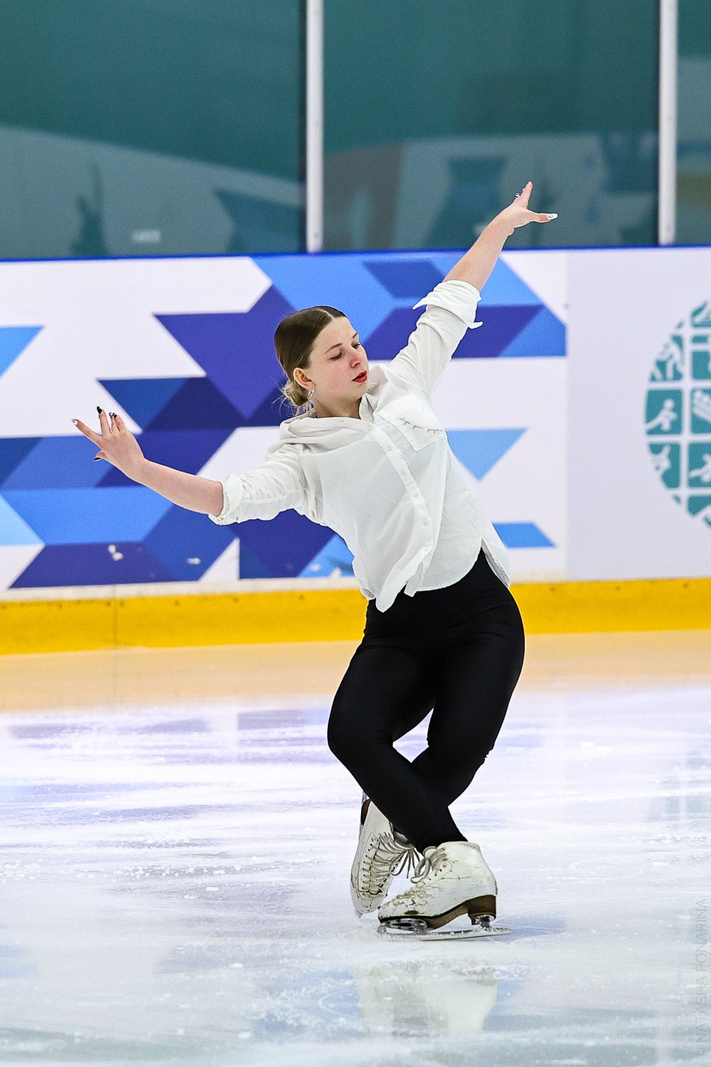 КОНКУРС ШОУ-ПРОГРАММ «В МИРЕ ЛЕДОВЫХ ИСТОРИЙ» 2024. ФК Фотограф в Санкт-Петербурге Наталья Понарина