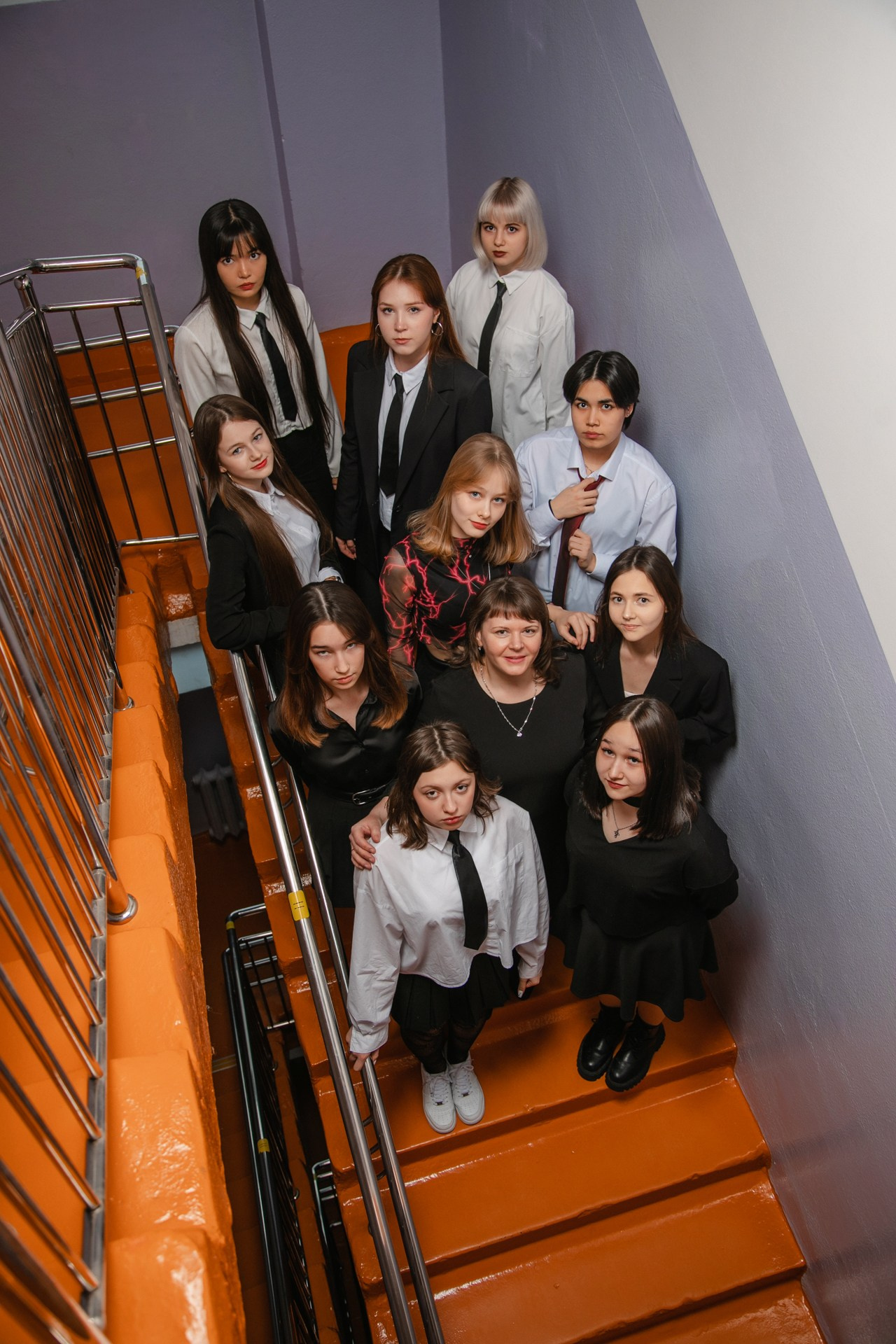 Школа 14 (2024). Memory Book — Выпускные альбомы в Нижневартовске, Мегионе и Сургуте