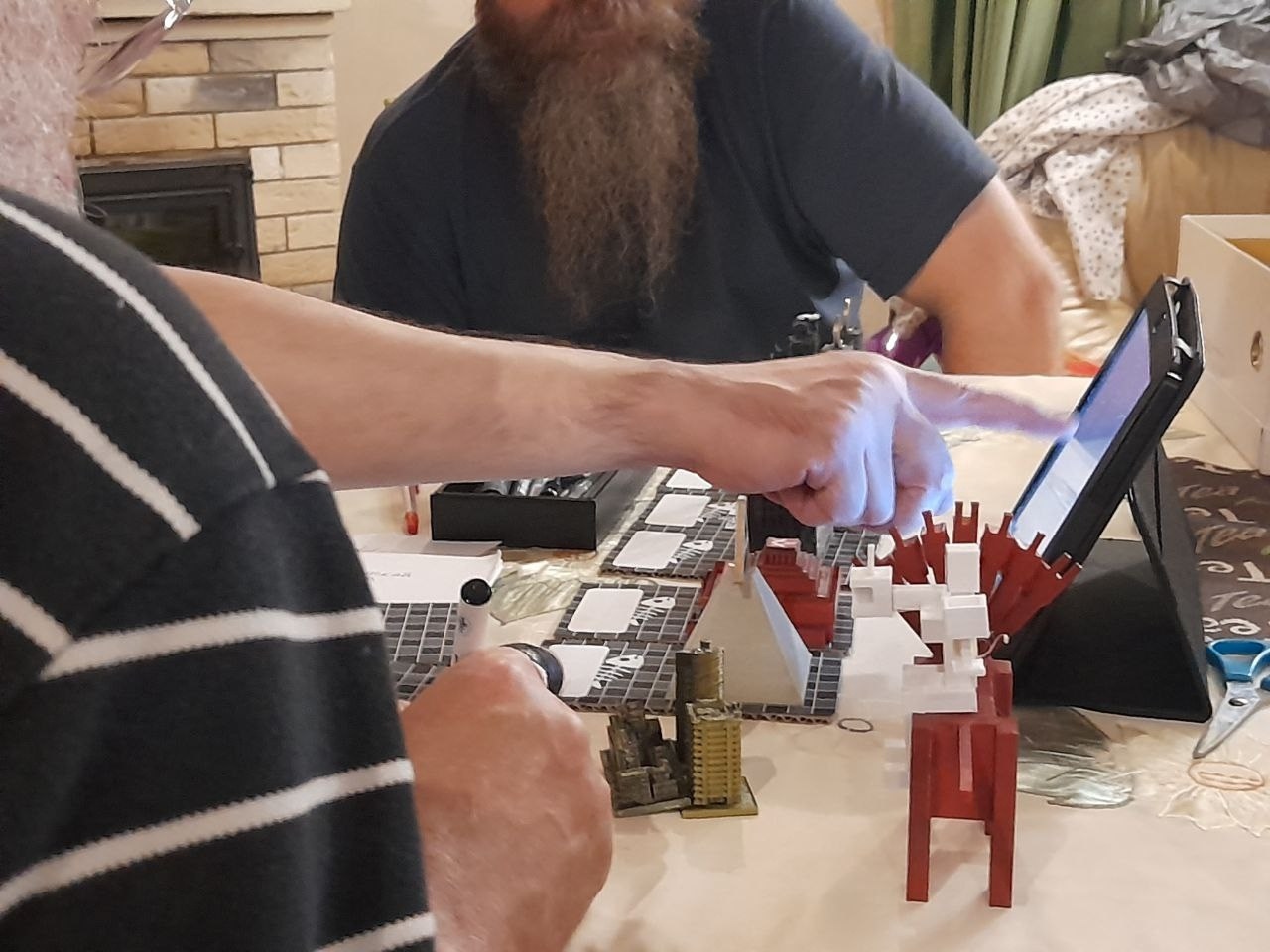 Начало Жатвы. Собор Отрасли