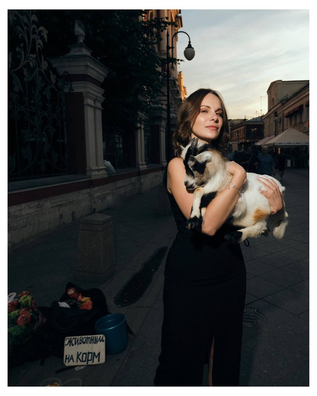 Индивидуальные съемки. Профессиональный фотограф в Москве — Максим Дьяконов