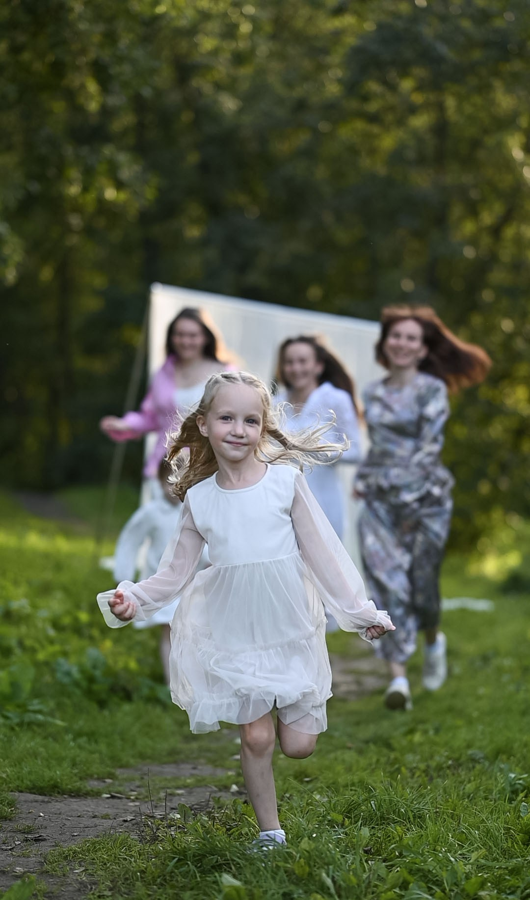 Пикник Кудрово. ZDARONOKIA Репортажный фотограф