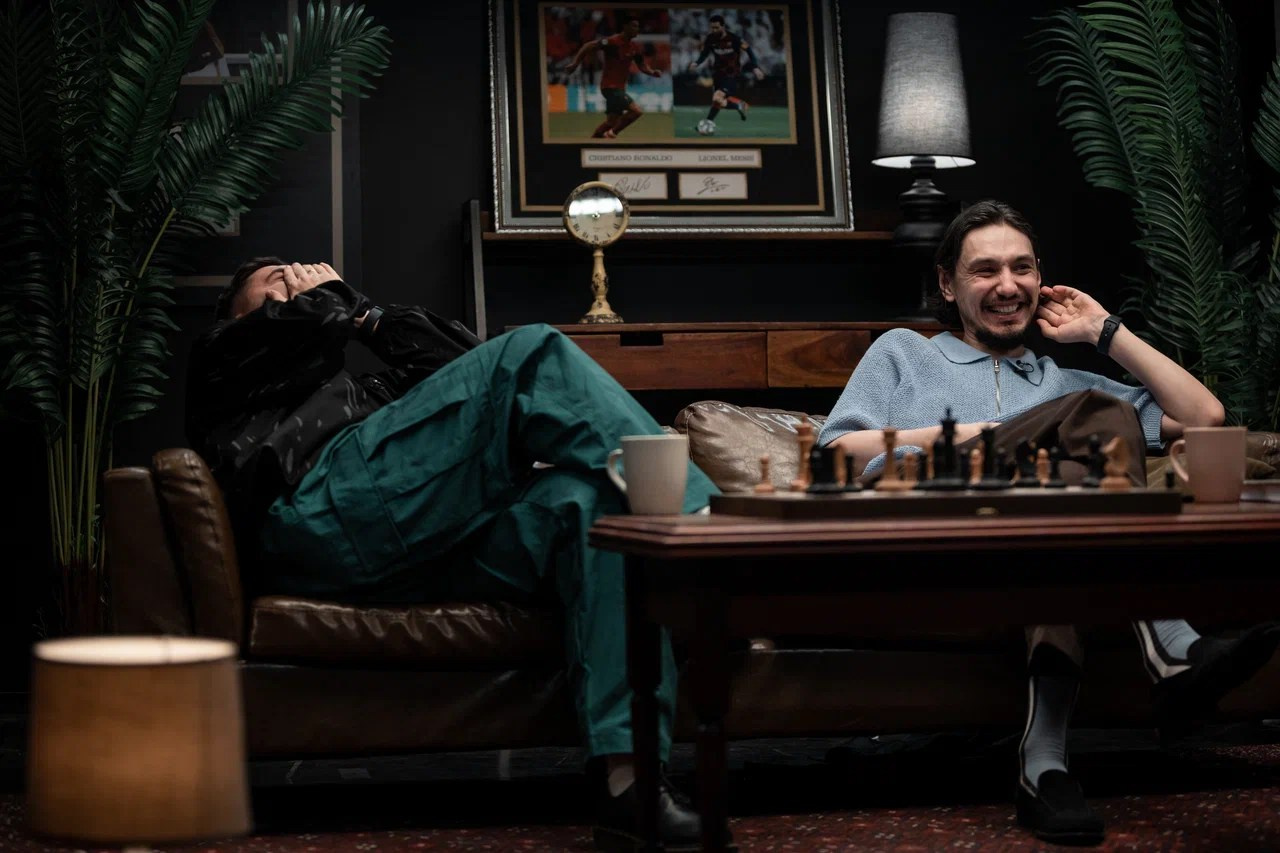 Бэкстейдж. Портретный и репортажный фотограф в Москве Анастасия Черномырдина