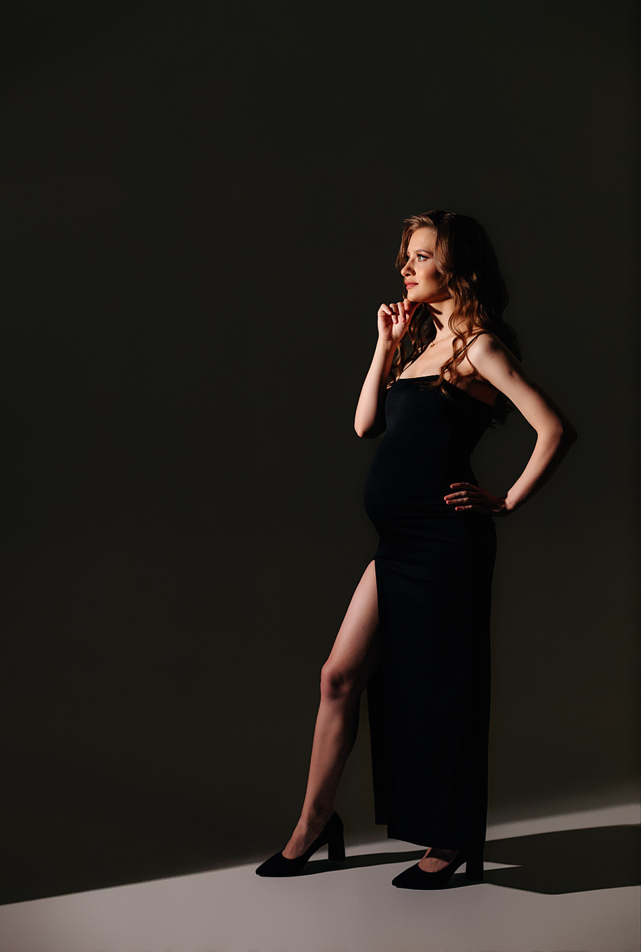 Беременность в стиле Vogue. Семейный и свадебный фотограф в Волгограде Мария Богданова
