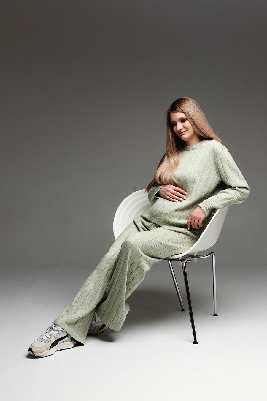 Беременность в стиле Vogue. Семейный и свадебный фотограф в Волгограде Мария Богданова