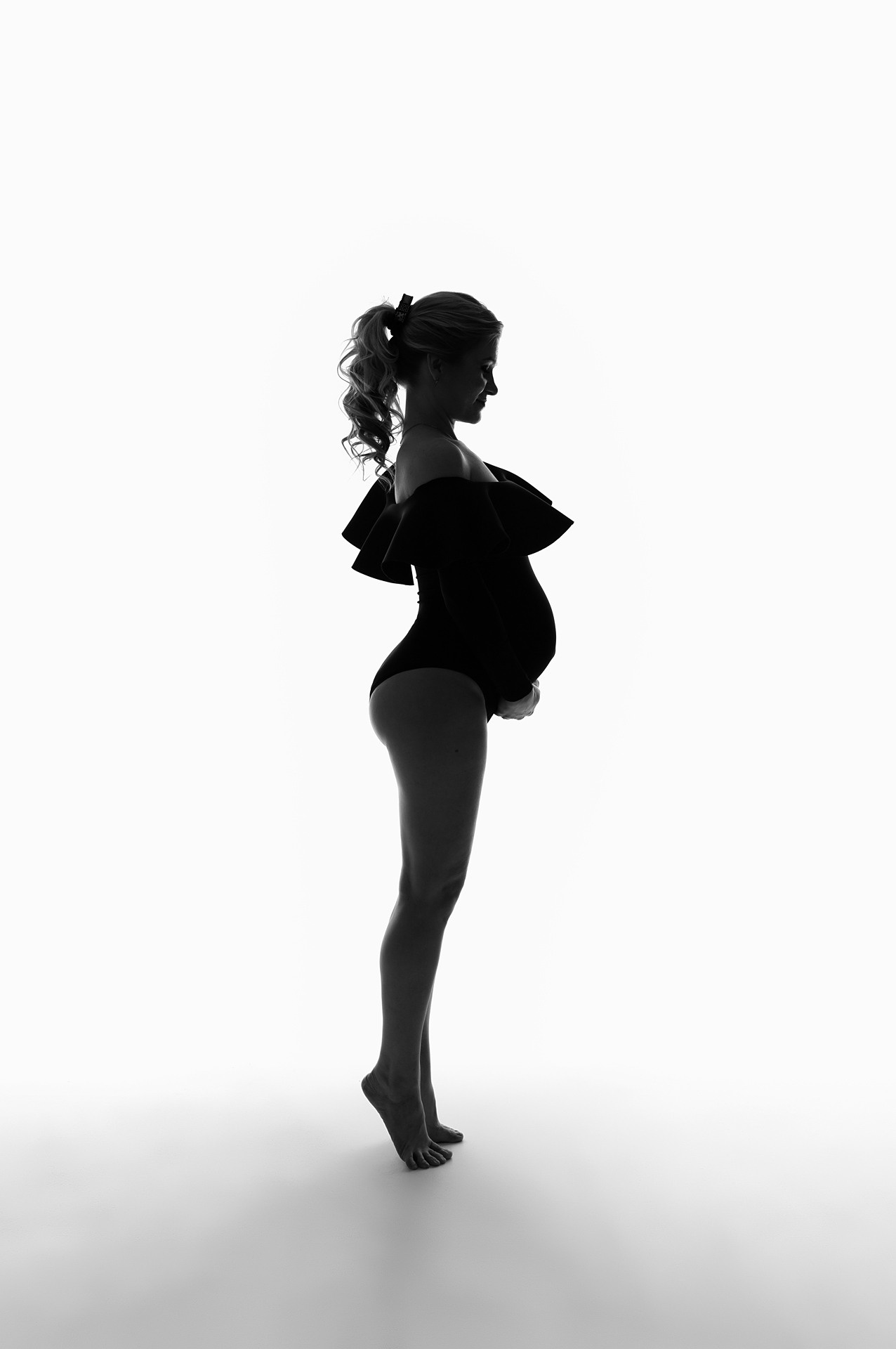 Беременность в стиле Vogue. Семейный и свадебный фотограф в Волгограде Мария Богданова