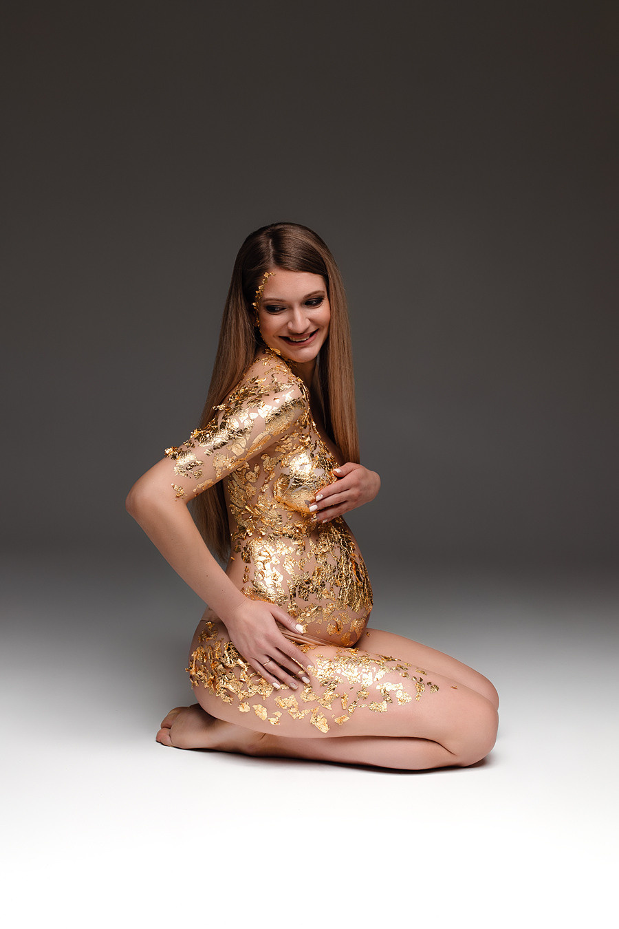 Беременность в стиле Vogue. Семейный и свадебный фотограф в Волгограде Мария Богданова