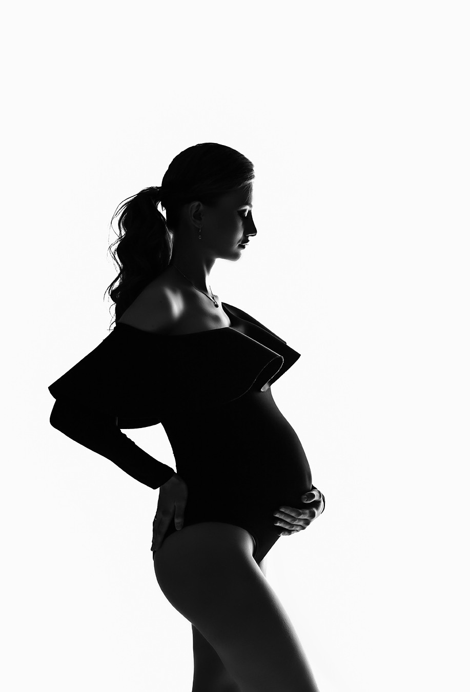 Беременность в стиле Vogue. Семейный и свадебный фотограф в Волгограде Мария Богданова