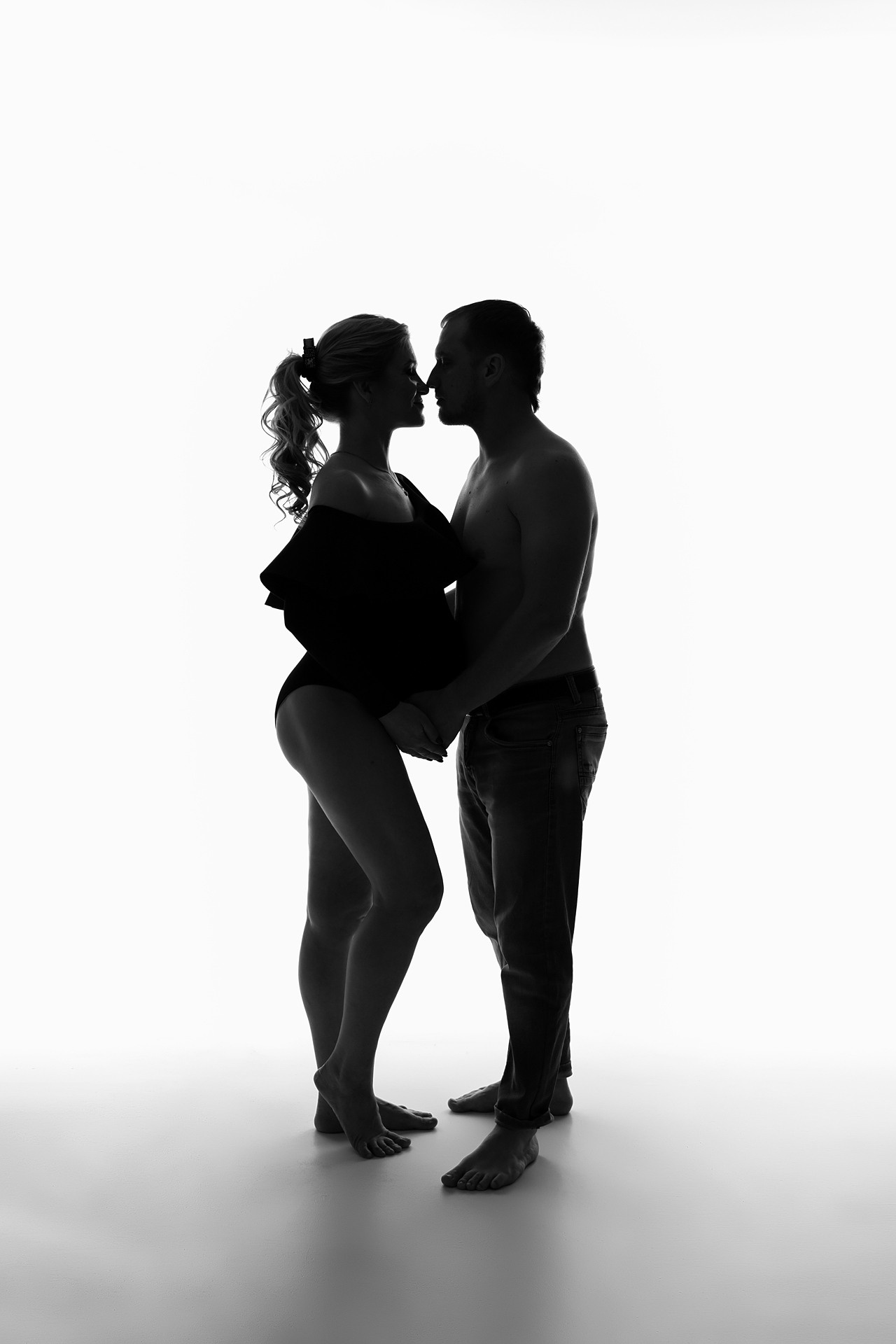 Беременность в стиле Vogue. Семейный и свадебный фотограф в Волгограде Мария Богданова