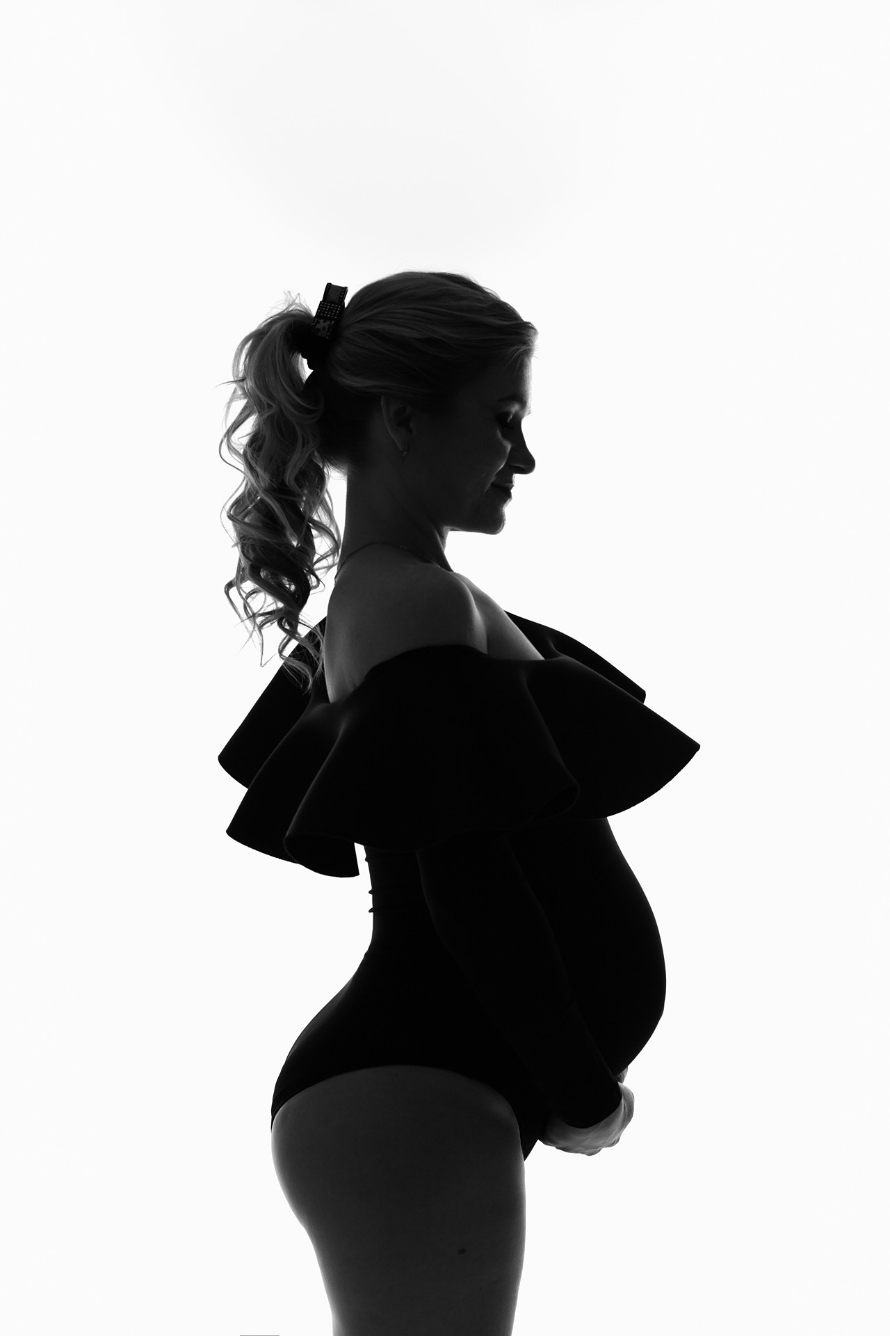 Беременность в стиле Vogue. Семейный и свадебный фотограф в Волгограде Мария Богданова