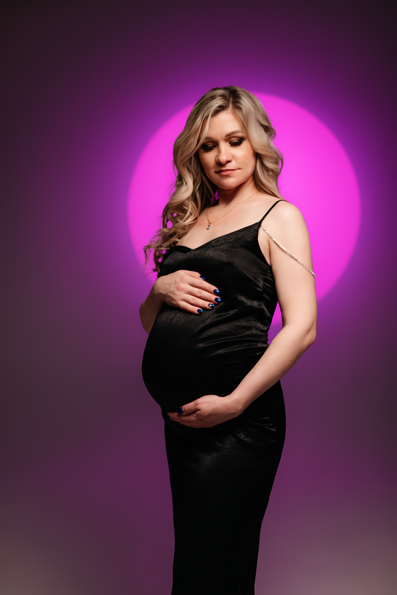 Беременность в стиле Vogue. Семейный и свадебный фотограф в Волгограде Мария Богданова