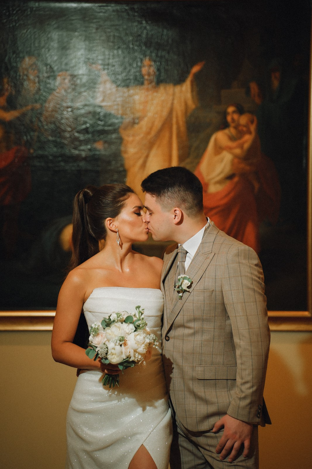 Елизавета и Владислав. 2023. Свадебный фотограф Великий Новгород Станислав Кособудский