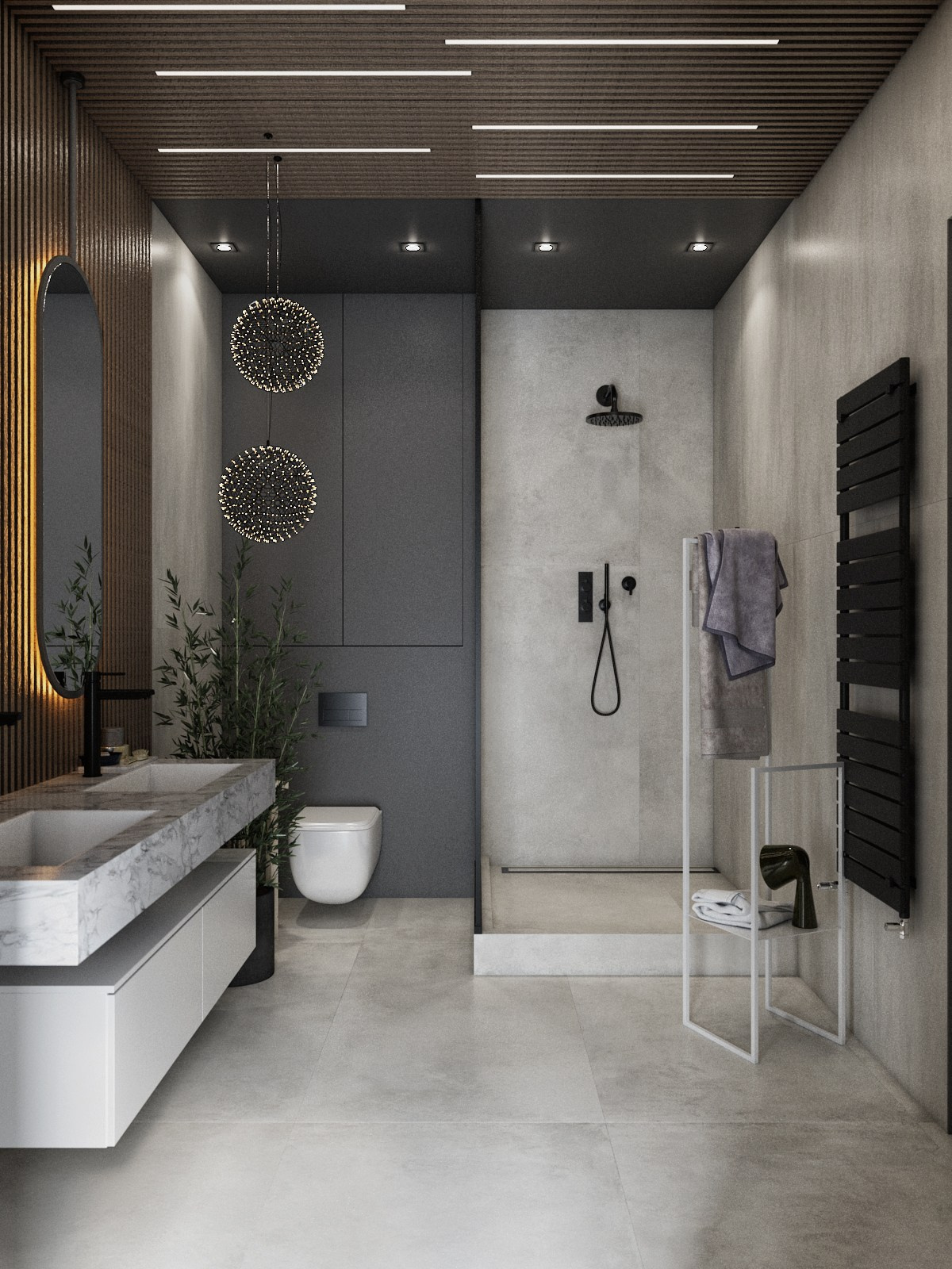 Частный дом пос. Де-Фриз. Дизайн-проекты жилых и общественных пространств во Владивостоке