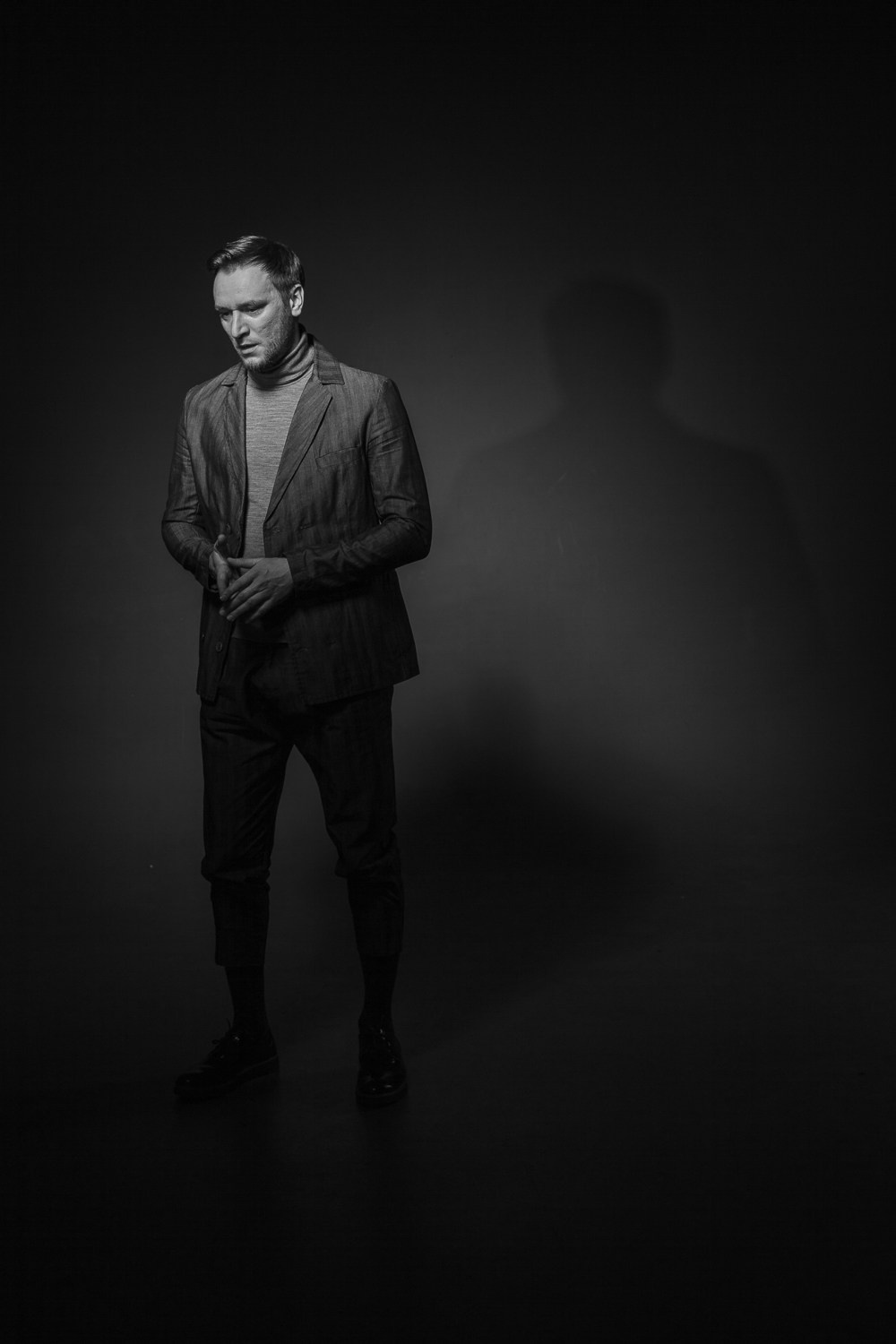 Антон Мошечков. Психолог с фотоаппаратом Зимина Оксана